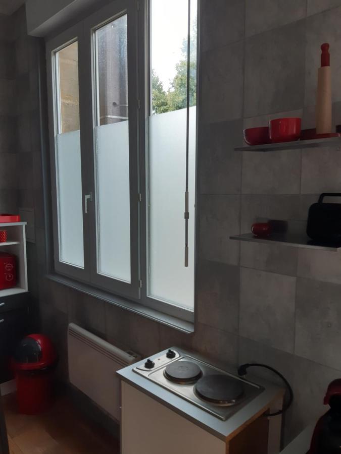 Maison Studio Sedan Meuble 14M2 Independant 外观 照片