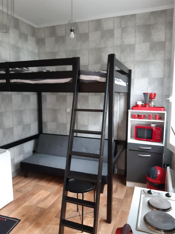 Maison Studio Sedan Meuble 14M2 Independant 外观 照片