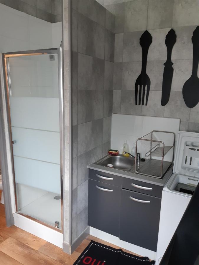 Maison Studio Sedan Meuble 14M2 Independant 外观 照片