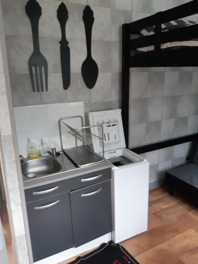 Maison Studio Sedan Meuble 14M2 Independant 外观 照片